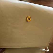 Load image into Gallery viewer, 10-17-24 cream beaded crossbody JR
